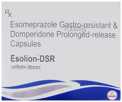 Esolion-DSR Capsule