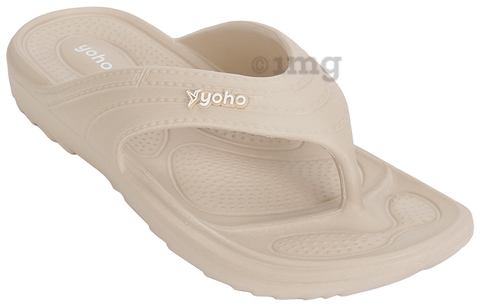 Women's acupressure flip flop slippers deals