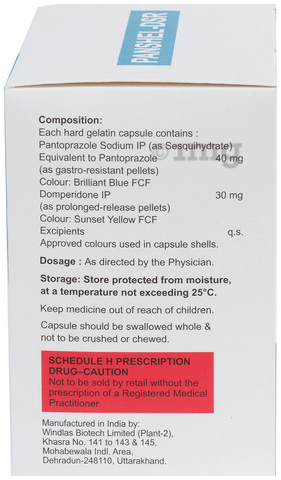 Panshel-DSR Capsule image Panshel-DSR Capsule image
