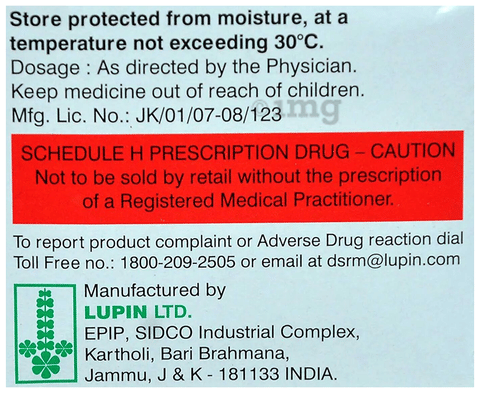 LOvax 600 Tablet image