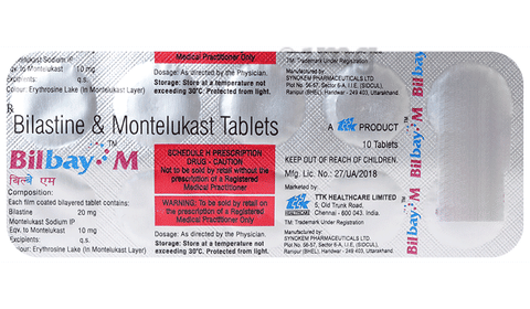 Bilbay M Tablet image