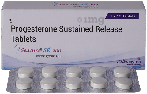 Seacure -SR 200 Tablet image Seacure -SR 200 Tablet image