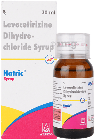 Hatric Syrup