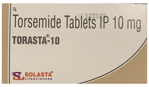 Torasta 10 Tablet image