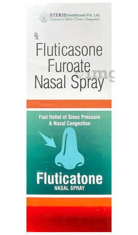 Fluticatone Nasal Spray image