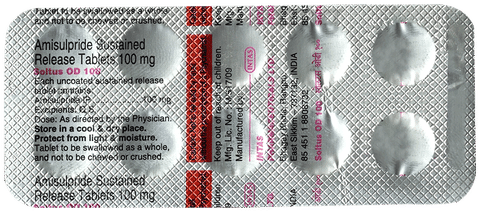 Soltus OD 100 Tablet SR image