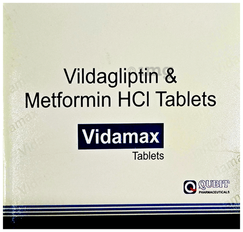 Vidamax Tablet image
