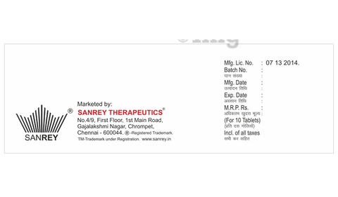 Metapain-D Tablet image