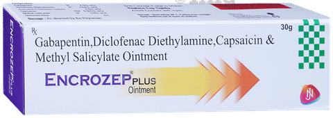 Encrozep Plus Ointment