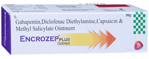 Encrozep Plus Ointment image