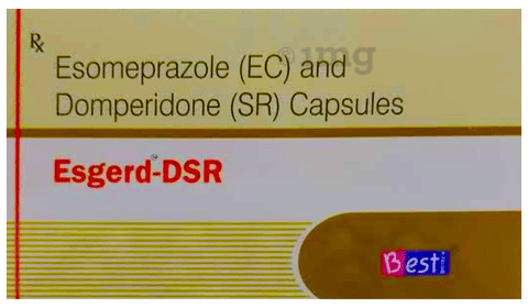 Esgerd-DSR Capsule image