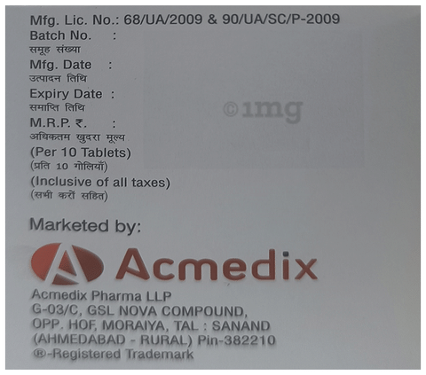 Daxiga SM 1000 Tablet