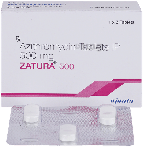 Zatura 500 Tablet image Zatura 500 Tablet image