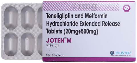Joten M Tablet