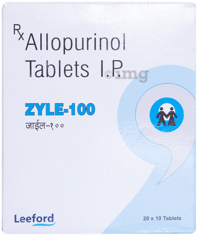 ZyLE 100 Tablet image