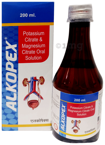 Alkopex Oral Solution image