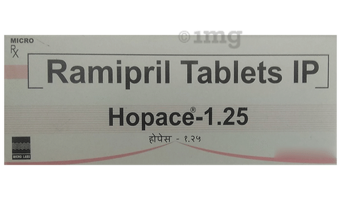Hopace 1.25 Tablet