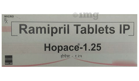 Hopace 1.25 Tablet image