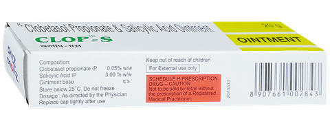 Clop S Ointment image
