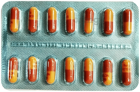 Exelon 4.5mg Capsule image Exelon 4.5mg Capsule image
