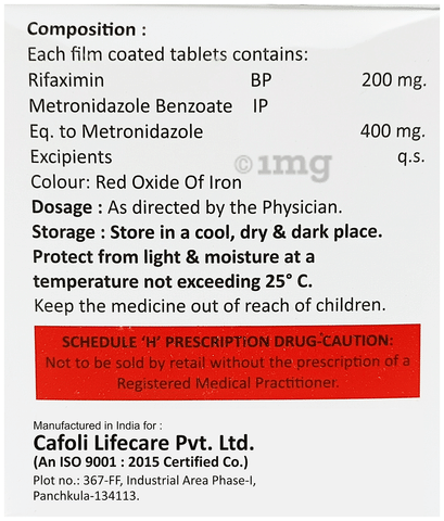 Rifaboly M Tablet image Rifaboly M Tablet image