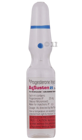 Aqsusten 25 Solution for Injection image Aqsusten 25 Solution for Injection image