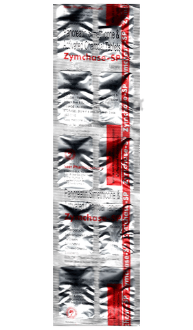 Zymchase-SP Tablet image Zymchase-SP Tablet image