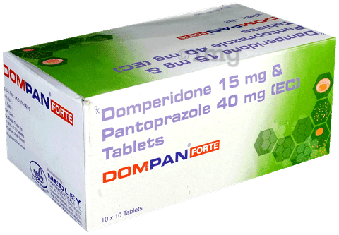 Dompan Forte Tablet image