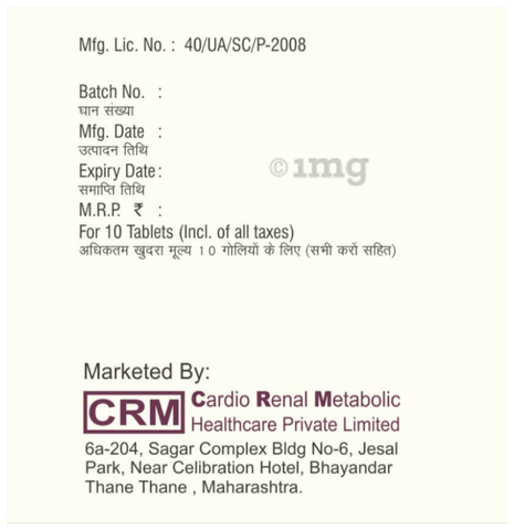 Renoglenz Tablet