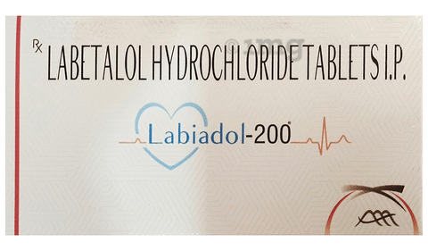 Gravidol Labetalol Hydrochloride Tablet, Mercury Laboratories Ltd