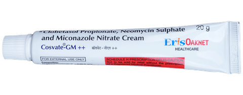 Cosvate-GM++ Cream image Cosvate-GM++ Cream image