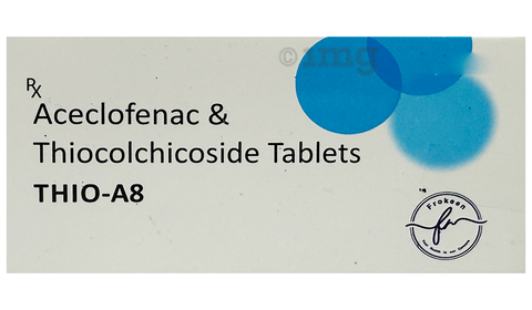 Thio-A8 Tablet image Thio-A8 Tablet image