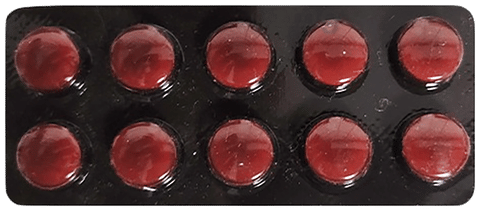 Torvigress Plus 10 Tablet image