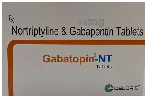 Gabatopin-NT Tablet image Gabatopin-NT Tablet image