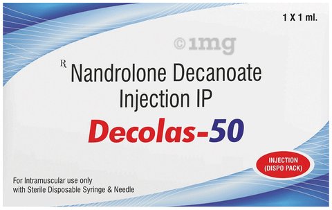 Decolas 50 Injection 1 Decolas 50 Injection 1