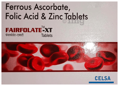 Fairfolate-XT Tablet image