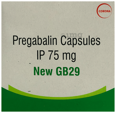 New GB29 Capsule image