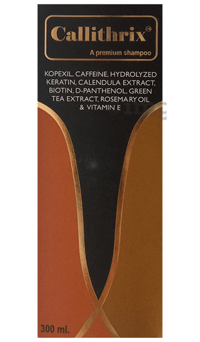 Callithrix A Premium Shampoo image Callithrix A Premium Shampoo image