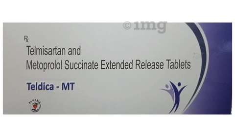 Teldica-MT Tablet ER image