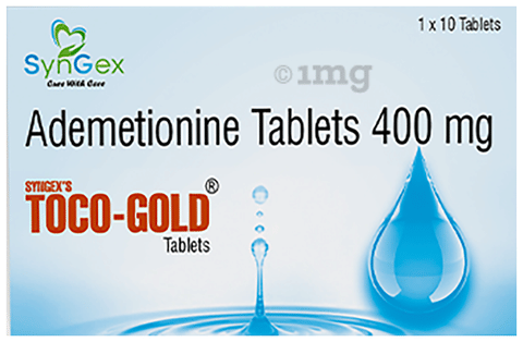 Toco-Gold Tablet image