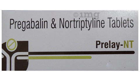 Prelay-NT Tablet image