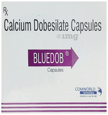 Bluedob Capsule