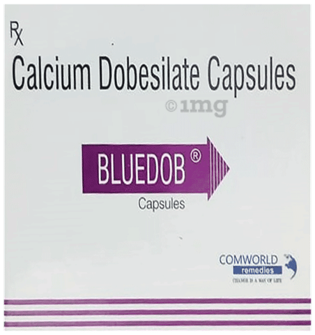 Bluedob Capsule image Bluedob Capsule image