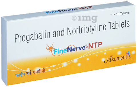 Fine Nerve-NTP Tablet image