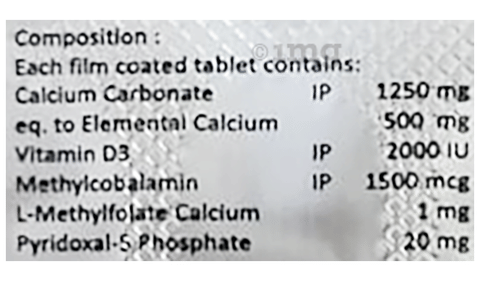 Calditop-XT Tablet image