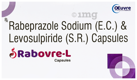 Rabovre-L Capsule SR image Rabovre-L Capsule SR image