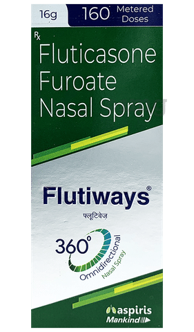 flutiWAYS Nasal Spray image
