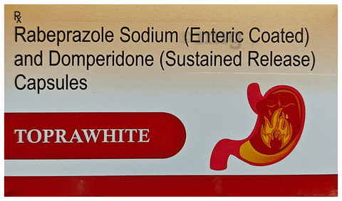 Toprawhite Capsule SR image