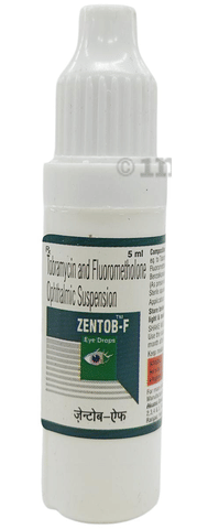 Zentobf Eye Drop image Zentobf Eye Drop image