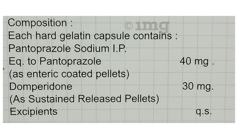 Amlyzo-P Capsule SR image Amlyzo-P Capsule SR image